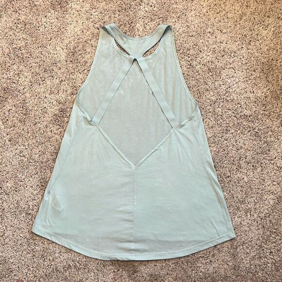 Adidas Mint Green Designed 2 Move Tank Top XL - Picture 4 of 8
